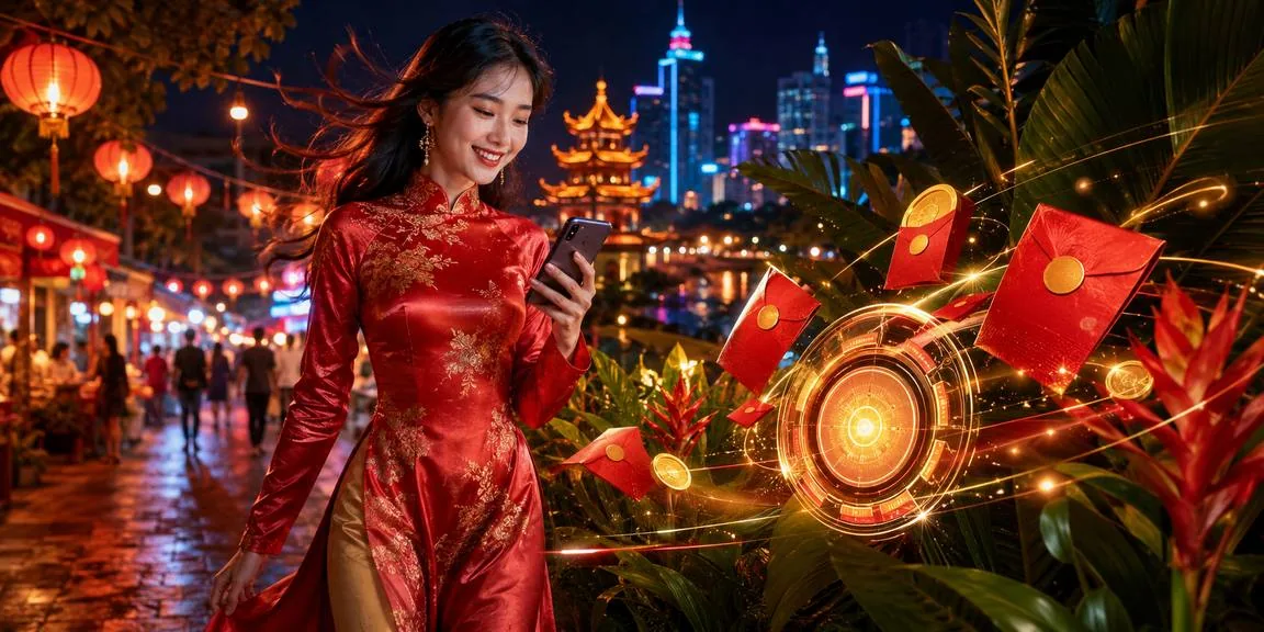 Mobile casino lobby